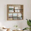 Wood Magazine Rack-1273547281