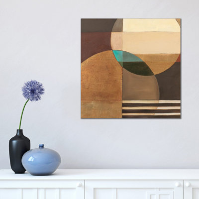 Visionary I - Painting on Canvas