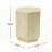 Hexagonal Archaistic Side Table