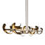 Folio Kitchen Island Linear LED Pendant-1830311246