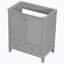 Base de meuble-lavabo simple 29,50 po seulement-101474080