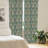 Semi-Sheer Rod Pocket Curtain Panels-45229735