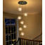 Lustre 7 lumières en cristal Glam Pendants-566339086
