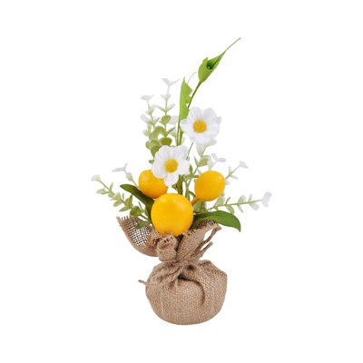 Faux fleurs artificielles pour la maison