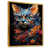 Gold Floater Framed