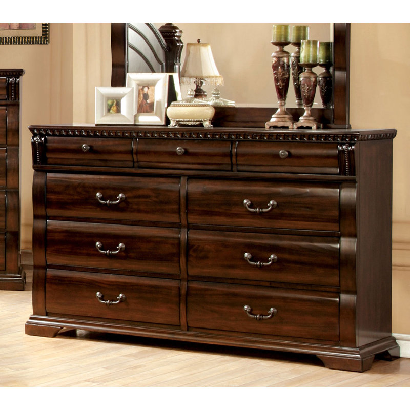 Futrell 64'' W 9 - Drawer Dresser