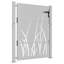 Almaaz Brown Metal Gate-293409836