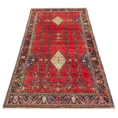 Andelz Red Rug 4'11" x 11'10"
