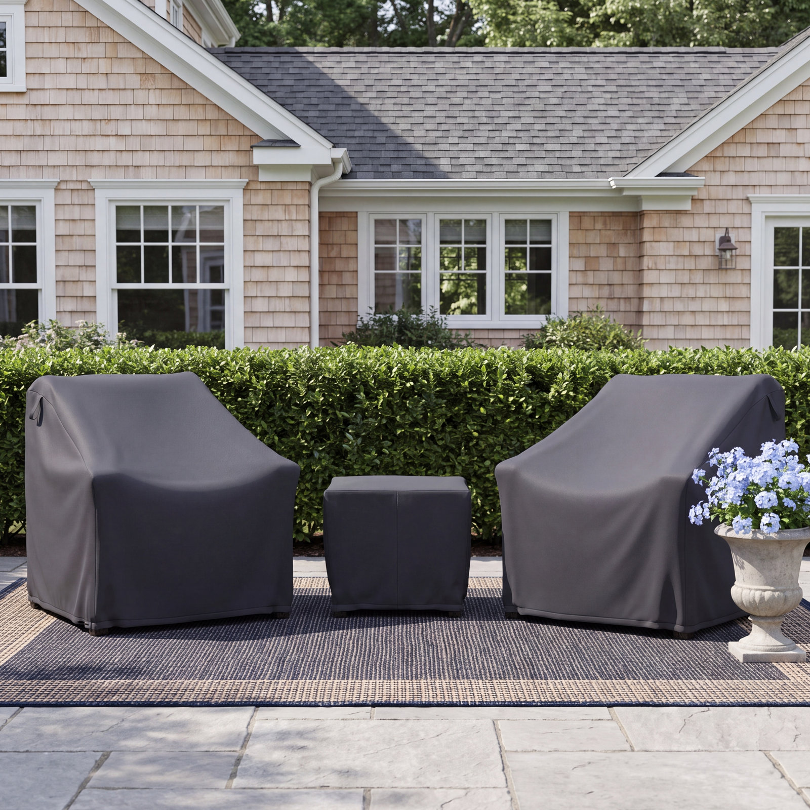 Outdoor Group Seating Furniture Cover