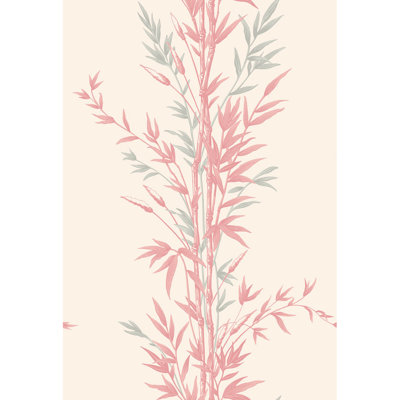 Anthology Bamboo Floral Wallpaper Roll