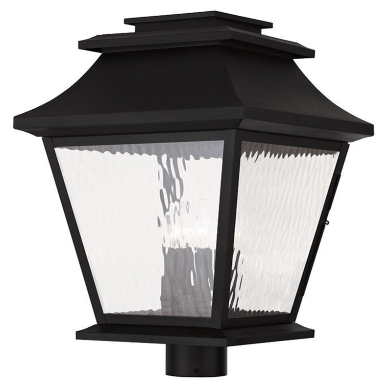 Lantern Head, Black