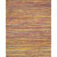 Striped Area Rug