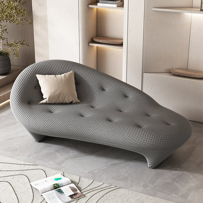 Chaise longue rembourrée Creative Simple Leisure Home