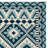 Northpoint Veranda Performance Southwestern Indoor/Outdoor Area Rug-1717010862