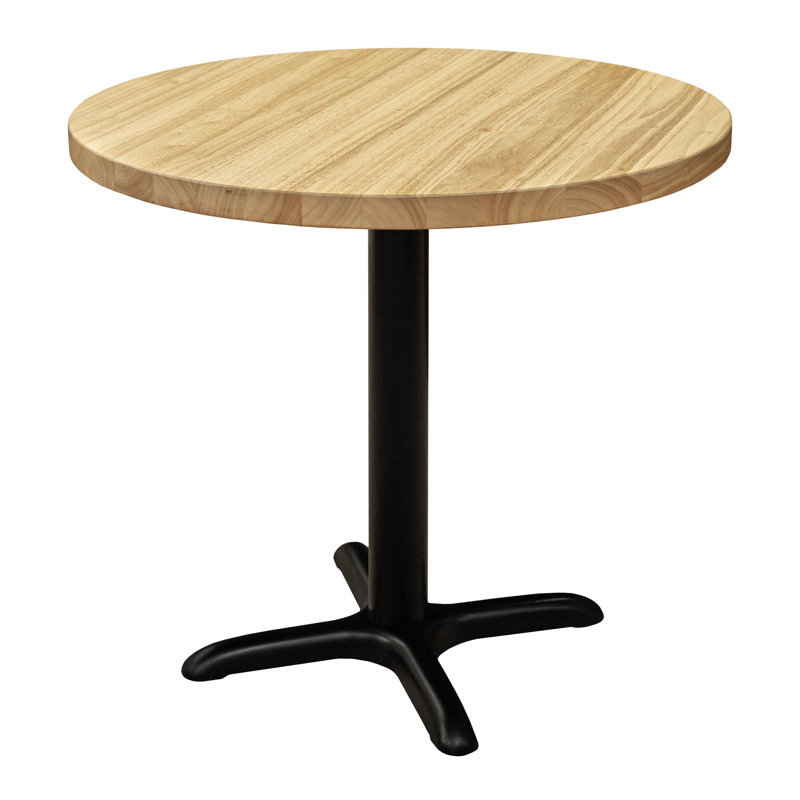 Table ronde 30 po Riley, Naturel