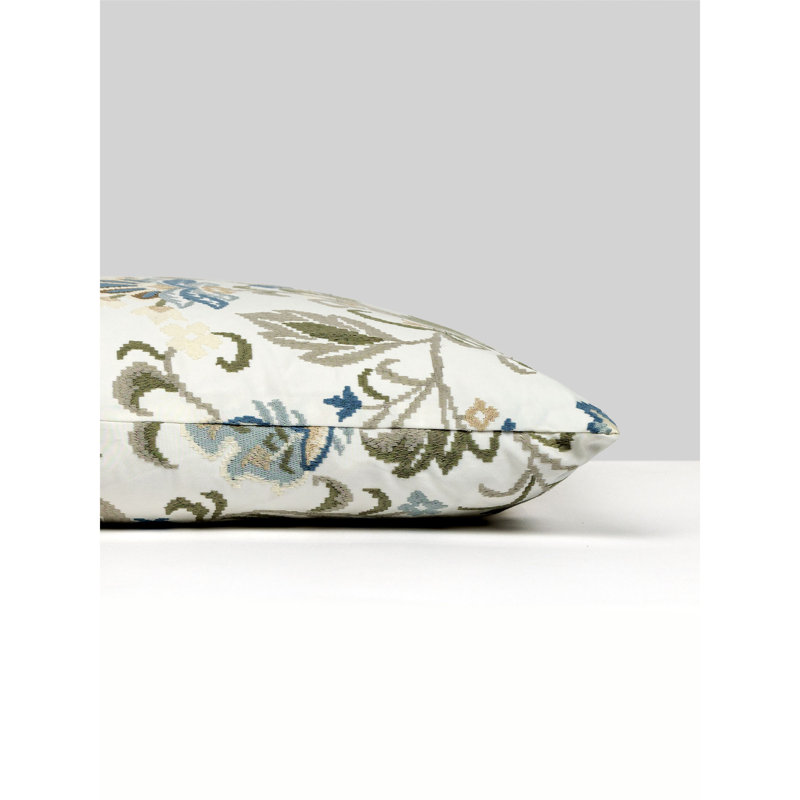 Coussin Delphine, Sauge d'été