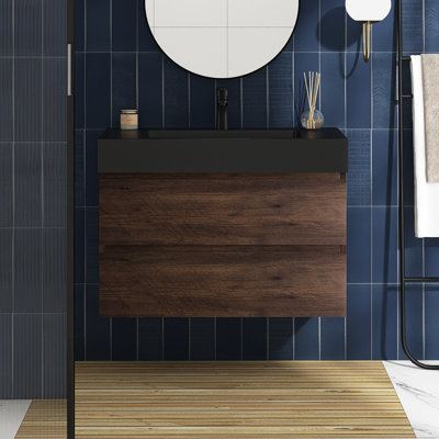 36" Single Bathroom Vanity Set