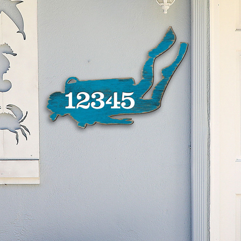 Novelty Wall Plaque