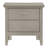 Riverside Nightstand,  Modern Night Stand With 2 Drawer, Bed Side Table-1489672730