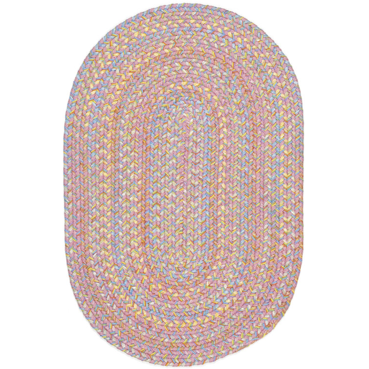 Berklee Synthetic Abstract Indoor / Outdoor Rug