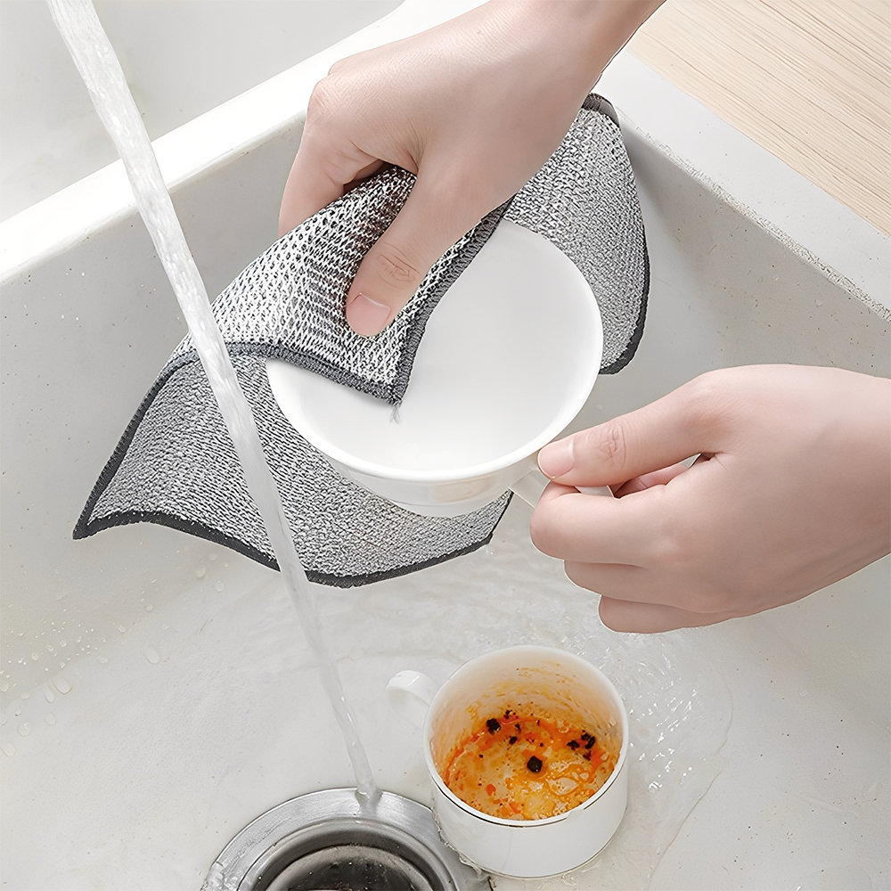 Dish Cloth Kitchen Towel