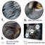 «Chartreux Contemplation Cat Eyes I», reproduction d'art mural-95894930-95894941