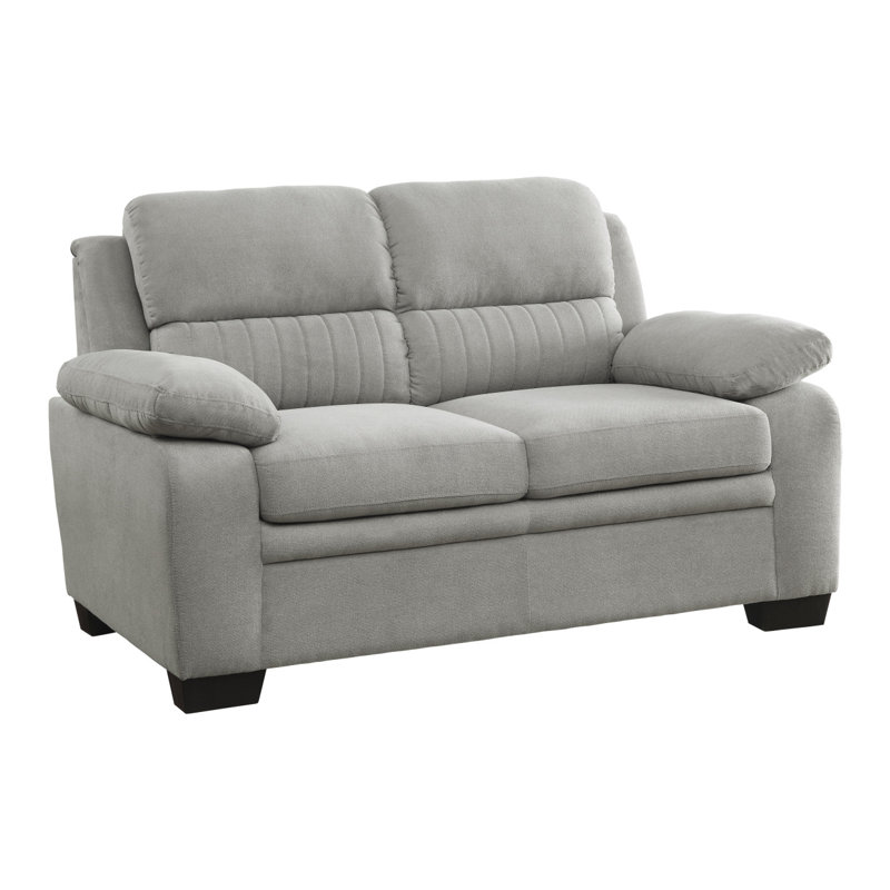 Canapé moderne à assise moelleuse et confortable 1pc