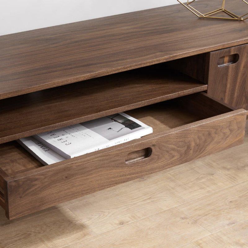 Simple And Creative TV Stand