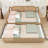 Wooden Daybed with Trundle and Durable Construction-1096017148-1096017149