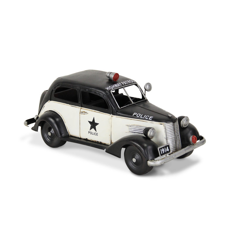 Roosevelt Transportation Model Car Or Vehicle