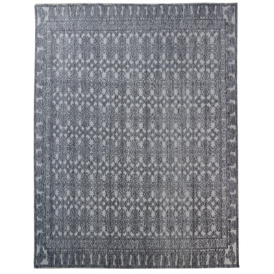 Wool Oriental Indoor Rug