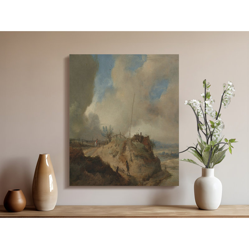 Wrapped Canvas Print Set, 91.44 cm H x 30.48 cm W