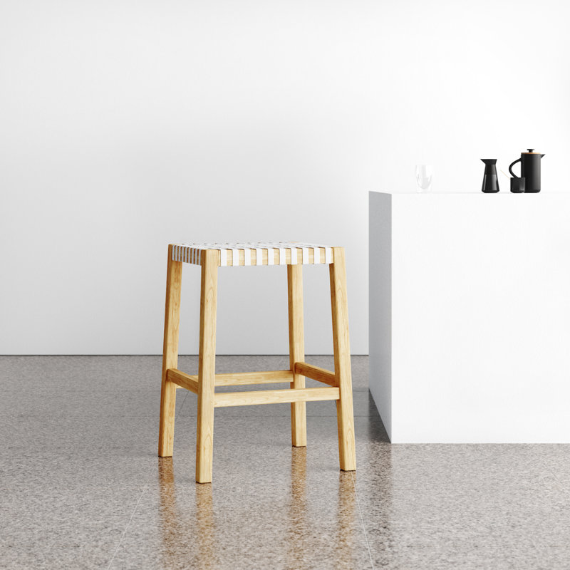 Boulevard Bar Stool, Brown