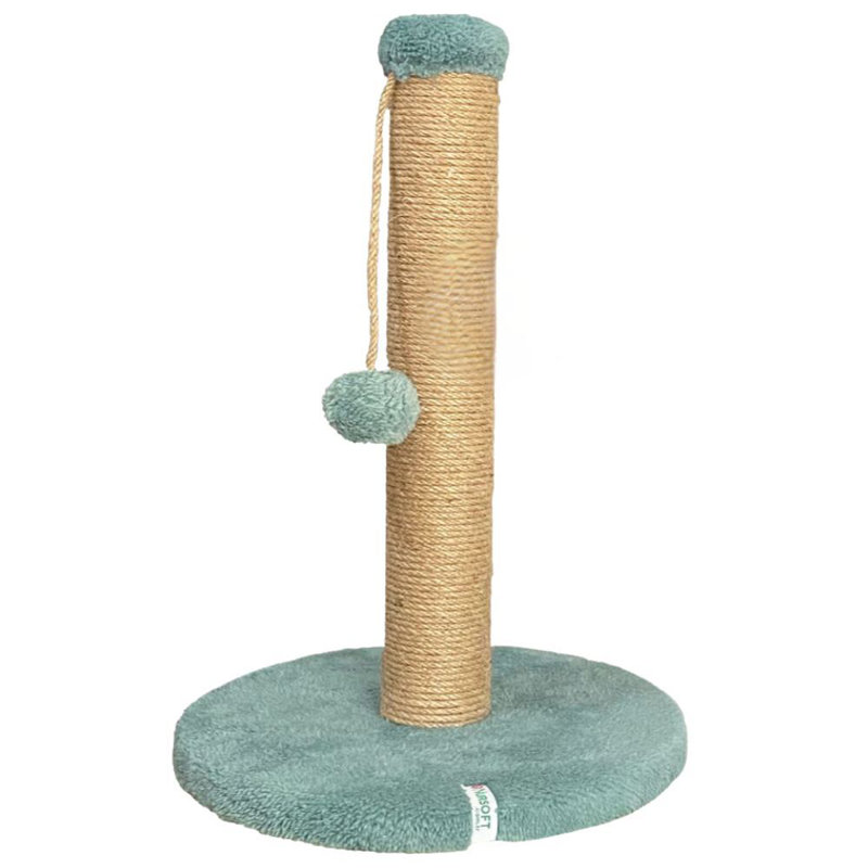 Grattoir pour chat, Turquoise