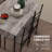 Mikeal 4 - Person Four Leg Dining Set