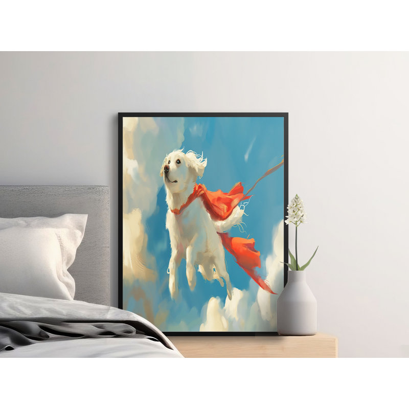 Tasmin No Frame Print, 11.7x16.5