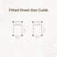 Cotton 2 - Piece Cot Fitted Sheet