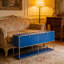 Armoire de rangement moderne, buffet modulaire en métal, crédence de bureau polyvalente en acier et buffet pour le salon, la cuisine et le bureau personnel-334161386