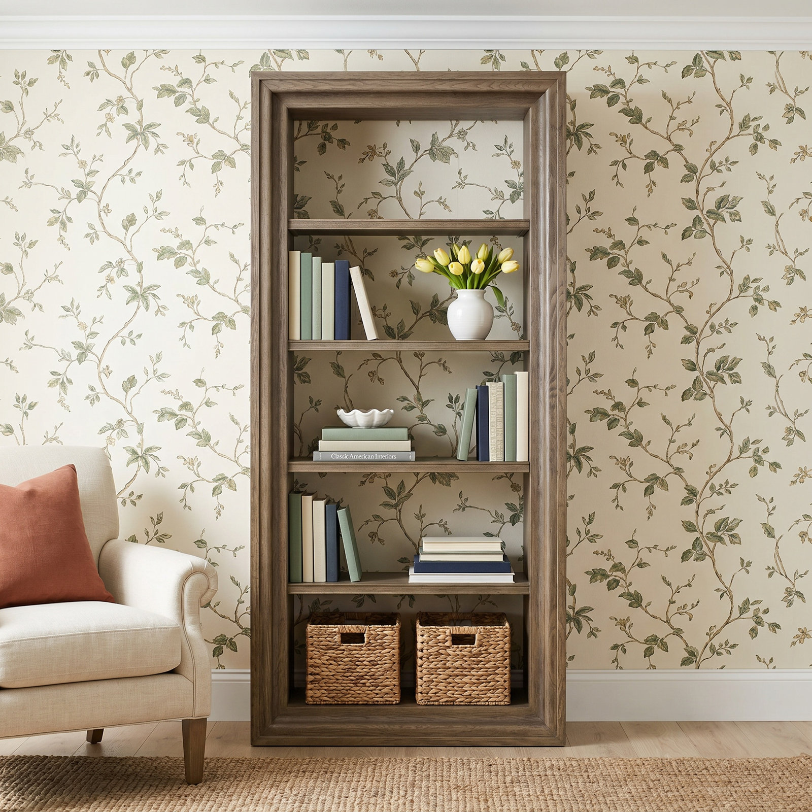 Charton Standard Bookcase