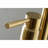 Kingston Brass Concord Single-Handle 1-Hole Freestanding Tub Faucet with Hand Shower-28237694