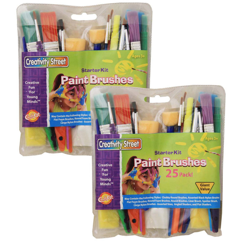 Brosses de démarrage