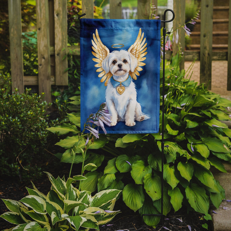Drapeau maltais My Angel Garden