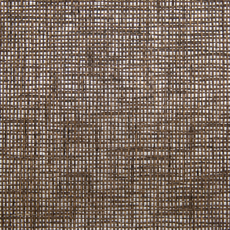 Ino 24' L x 36" W Wallpaper Roll, Brown Silver