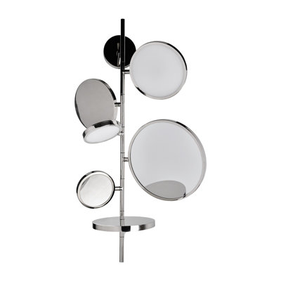 Miroir de salle de bain lumineux Tell Me Stories