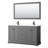 Avery Double Bathroom Vanity with Quartz Top-92725390-115749081-115749084