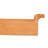  Bamboo Nesting Breakfast Bed Trays, Exterior Handles, Serving Tray Wood - Set of 3