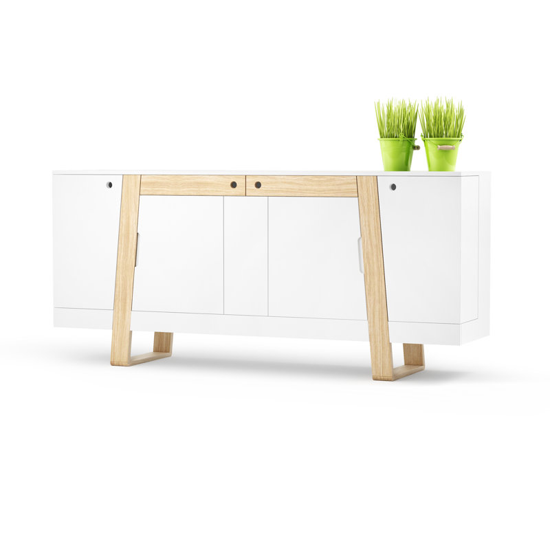 196cm Sideboard