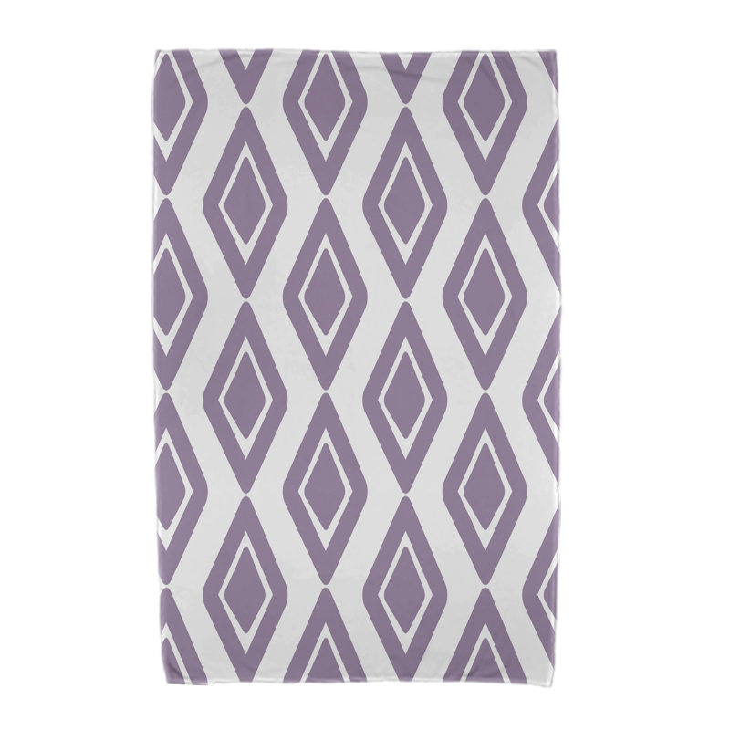 Malcho Beach Towel, Purple