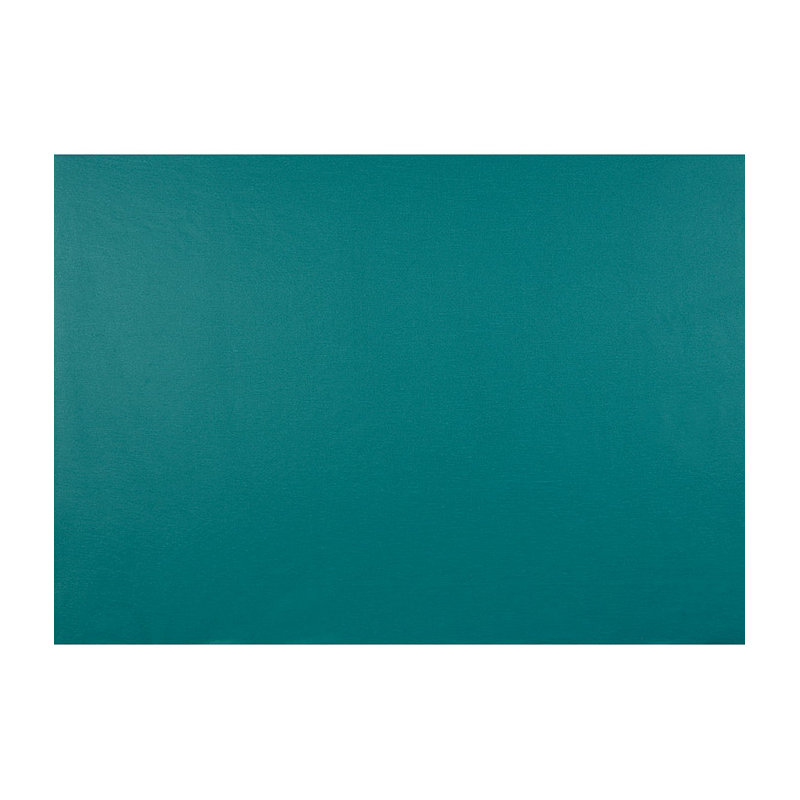 Tissu Mack, Bleu sarcelle