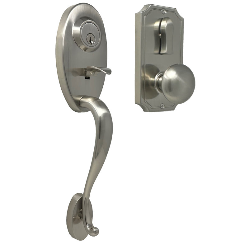 Lexington 1400 Series, Nickel satiné
